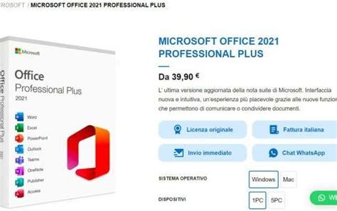 Microsoft 365 Vs Office 2021 Differenze E Qual è Il Migliore