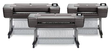 HP DesignJet Z9+ PostScript Printer | The Wide Format Company