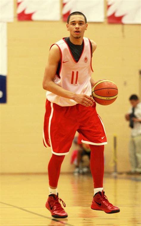 Syracuse Point Guard Tyler Ennis Officially Makes Canada S U19 Team