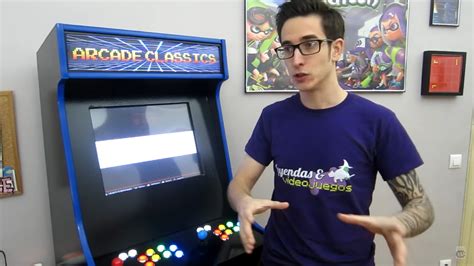 Cómo hacer una máquina arcade con un PC