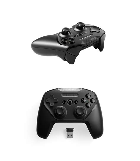 Buy SteelSeries Stratus Duo Wireless Gaming Controller [STRATUS-DUO] | PC Case Gear Australia