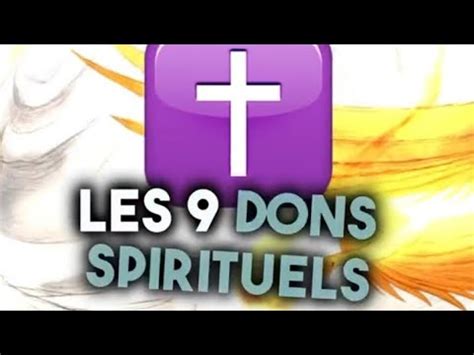 Les Dons Spirituels Youtube