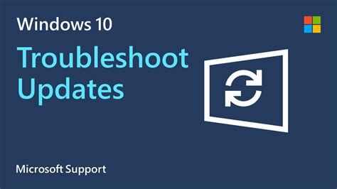 How To Troubleshoot Windows 10 Update Microsoft Youtube