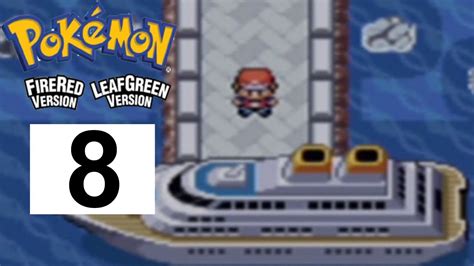 Pokemon Firered Leafgreen Episode Youtube