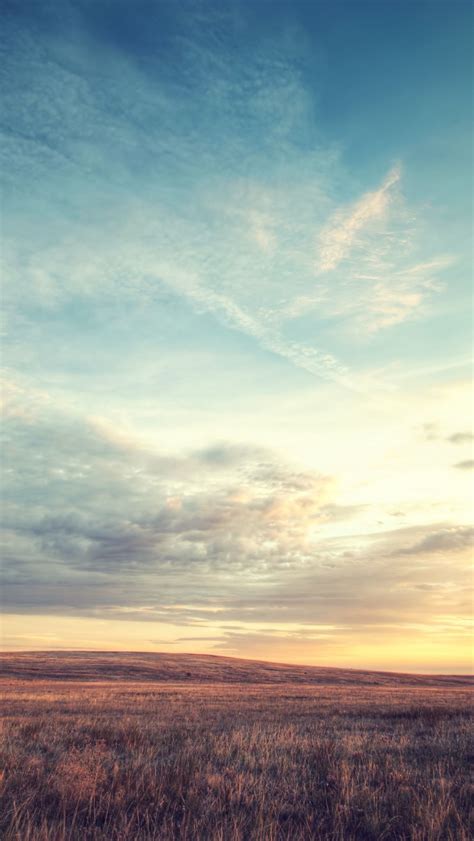 Blue Sky Nature Wallpapers on WallpaperDog