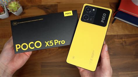 Poco X Pro G Unboxing Youtube