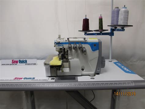 Jack Thread Overlock Industrial Sewing Machine