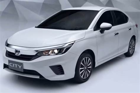 New Honda City Variants And Features Explain