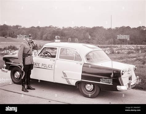 State trooper uniforms hi-res stock photography and images - Alamy