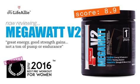 1St Phorm Pre Workout | EOUA Blog