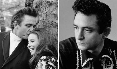 Johnny Cash children: Did Johnny Cash and June Carter have a baby? | Music | Entertainment ...