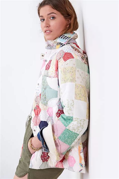 How To Sew A Quilt Coat Artofit