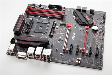 PC Ekspert - Hardware EZine - MSI B450 Gaming Plus recenzija