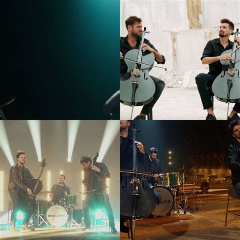 2CELLOS Complete Official Videos