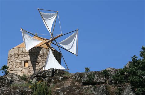 Moinho de Vento Museu da Memória Rural