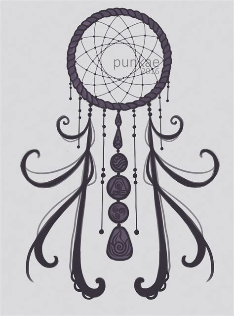 Dream Catcher By Prettypunkae On Deviantart