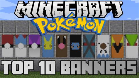 Detail Minecraft Pokeball Banner Koleksi Nomer 16