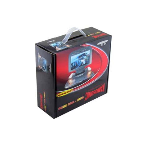 Kamosonic KS-705 7'' Tavan Katlanır TV Monitör Görüntü Sistemi