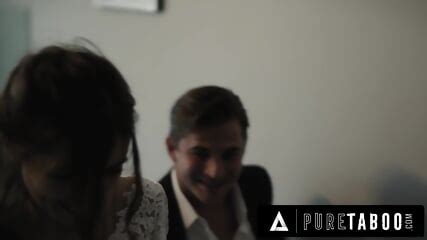 Pure Taboo Femdom Milf Reagan Foxx Insists On Free Use Sex With Naive Stepson In Law