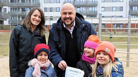 Spandau Wie Kita Kinder Einen Spielplatz Gestalten Wollen