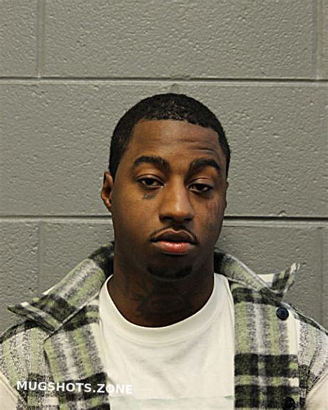 TREMAINE WATSON 10 15 2022 Chicago Mugshots Zone