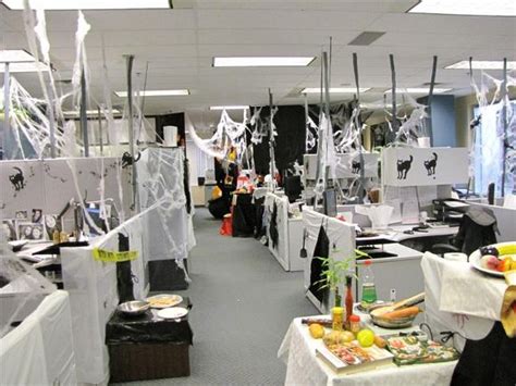 Bien célébrer Halloween au bureau