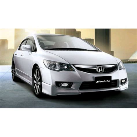 Jual BODYKIT Civic Type R Full Bumper ONGKOS KIRIMNYA MURAHH BOSS BODY