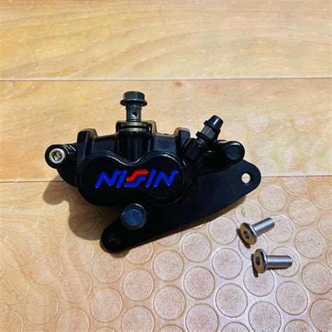 Nissin Front Brake Caliper For Wave Mio I Mxi Mx Mio