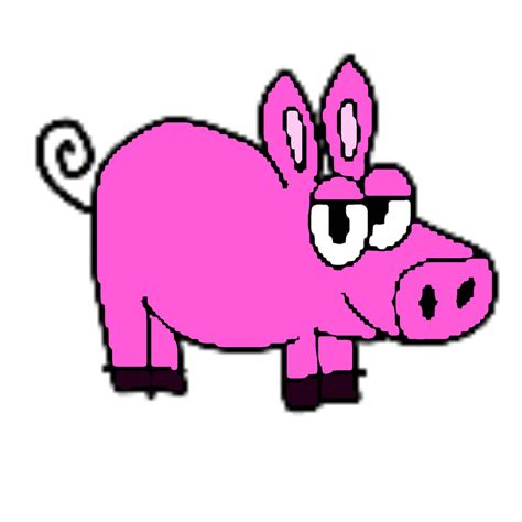 Pig By Extranimals On Deviantart