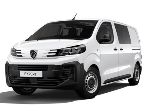 Peugeot Nuevo Expert Doble Cabina, Configurador de coches nuevos | DriveK
