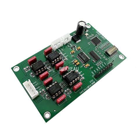 Dual Parallel Mode Pcm Dsd Decoder Board Dsd Pcm Khz More Than