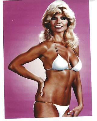 Lonnie Anderson White Bikini 8x10 Picture Celebrity Print EBay