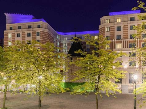 NOVOTEL BRUSSELS CITY CENTRE HOTEL $101 ($̶1̶1̶8̶) - Prices & Reviews ...