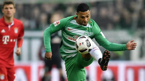 Germany forward Serge Gnabry to leave Werder Bremen