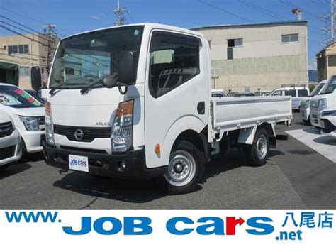 Used NISSAN ATLAS TRUCK SHORT FULL SUPERLOW DX For Sale Search