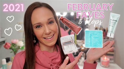 February Beauty Favorites Plus Some Major Fails Youtube