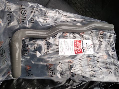 Патрубки охлаждения AuSilic — Great Wall Hover, 2 л, 2013 года ...