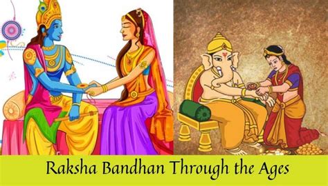 The Story Of Raksha Bandhan And 6 Rakhi Legends For Children 2023 Riset