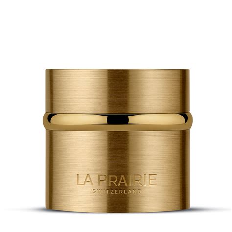 la prairie pure gold threethree skin