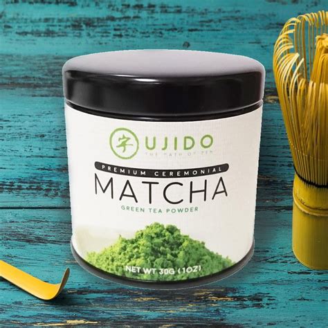 Premium Ceremonial Grade Matcha 30g