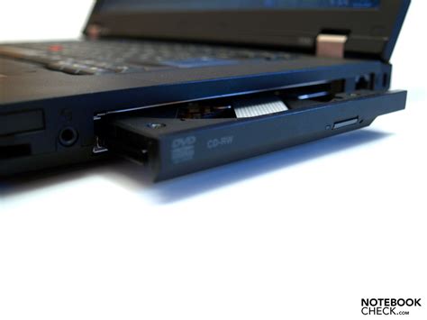 Review Lenovo Thinkpad T510 - 4349-4JG Notebook - NotebookCheck.net Reviews