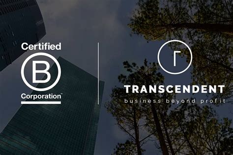 Certificaci N B Corp Transcendent