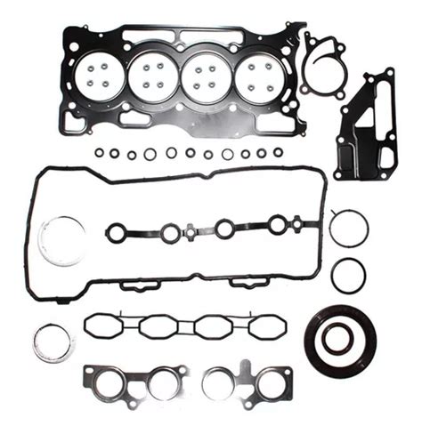 Kit Empaquetadura Tiida Sport Hr De C X Cuotas Sin