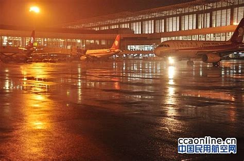 成都暴雨致机场取消航班161架次，为近年来之最 民用航空网