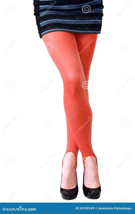 Slim Long Hair Nude Woman Silhouette Royalty Free Stock Photography Cartoondealer