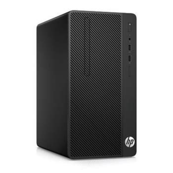 HP 290 G4 Core I5 4GB 1TB Desktop Dove Computers