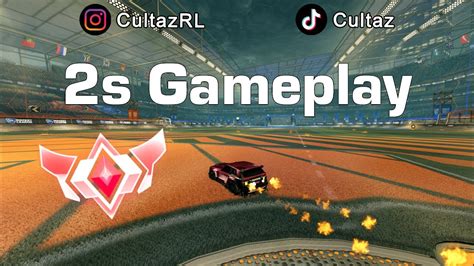 Rocket League Gc S Gameplay Youtube