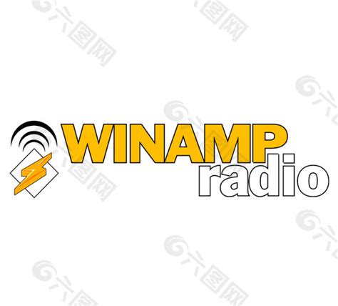 Winamp Radio Logo设计欣赏 Winamp Radio下载标志设计欣赏素材免费下载图片编号3365635 六图网