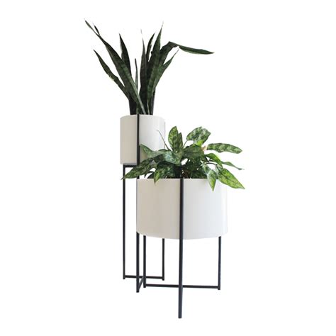 Oliver Planters By Evie Group