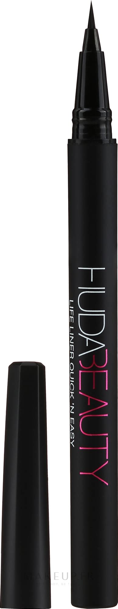 Huda Beauty Life Liner Quick Neasy Eyeliner Stylo Makeupfr